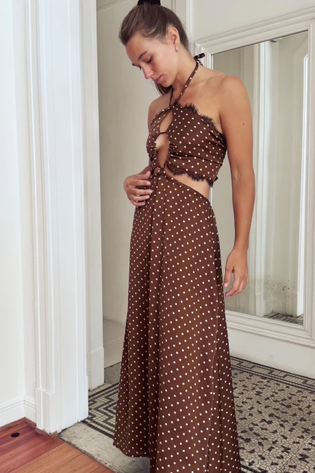 Vestido Gardenia SS26