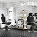 PORCELANATO HEX SNOW "A" - 26.5X51 CM Porcelanato Hex Snow "a" - 26.5x51 Cm