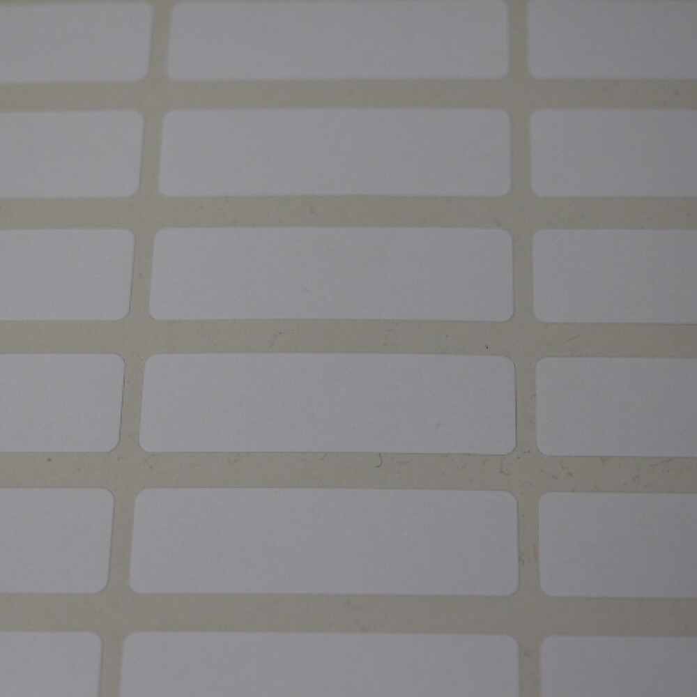 ETIQUETA ROTOLA CAJA X 30 PLANCHAS MODELO 1550