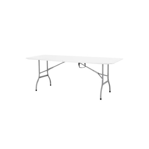 MESA PLEGABLE 244CM TIPO MALETA S/D Mesa Plegable 244cm Tipo Maleta S/d