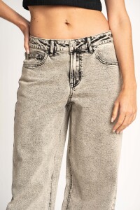 Jean Oxido Denim Gris