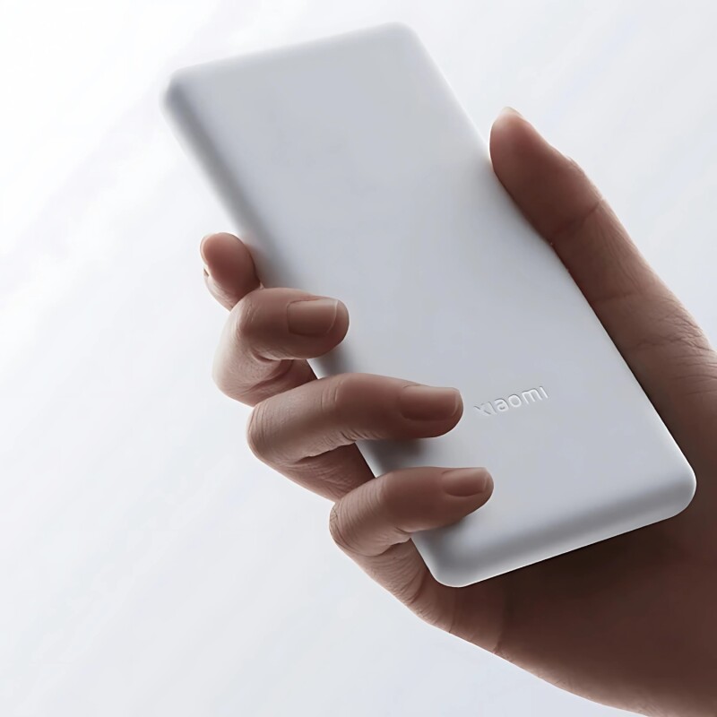 Power Bank Xiaomi 10,000mAh 22.5W Lite Carga rápida Power Bank Xiaomi 10,000mAh 22.5W Lite Carga rápida