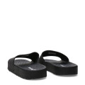 Sandalias de Hombre Tiffosi Boots Slide Negro