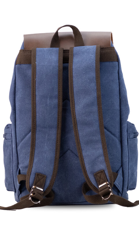 MOCHILA AILAMA AZUL