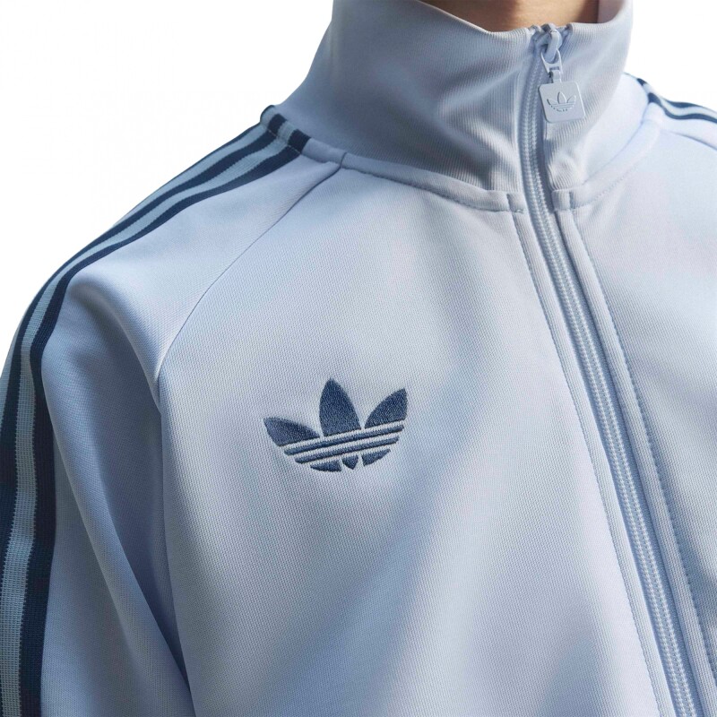 CAMPERA adidas DEPORTIVA ITALIA Light Blue
