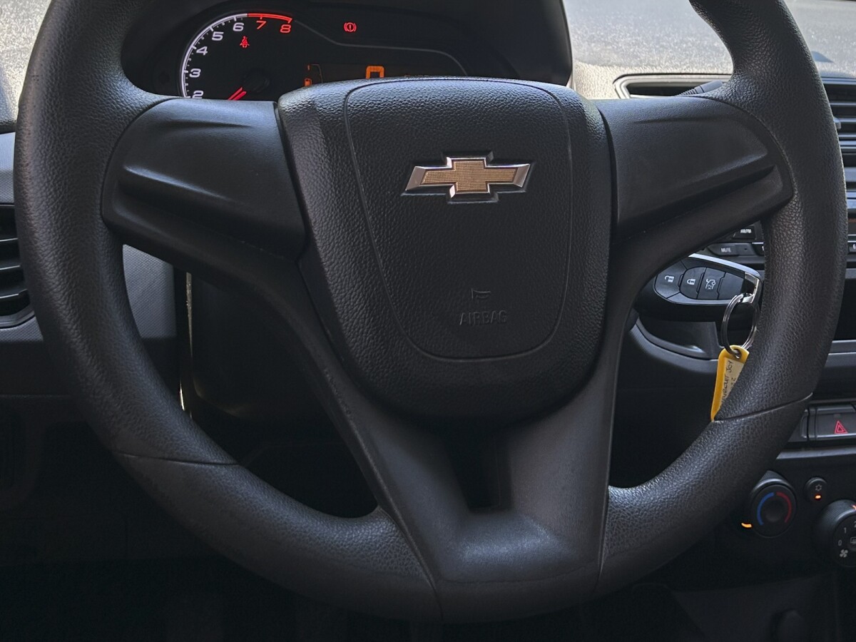 Chevrolet Joy 2022 EXCELENTE ESTADO! | Permuta / Financia Chevrolet Joy 2022 EXCELENTE ESTADO! | Permuta / Financia