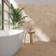 Porcelanato Beige 22.3X22.3Cm Piso Pared GAMAS DE BEIGE