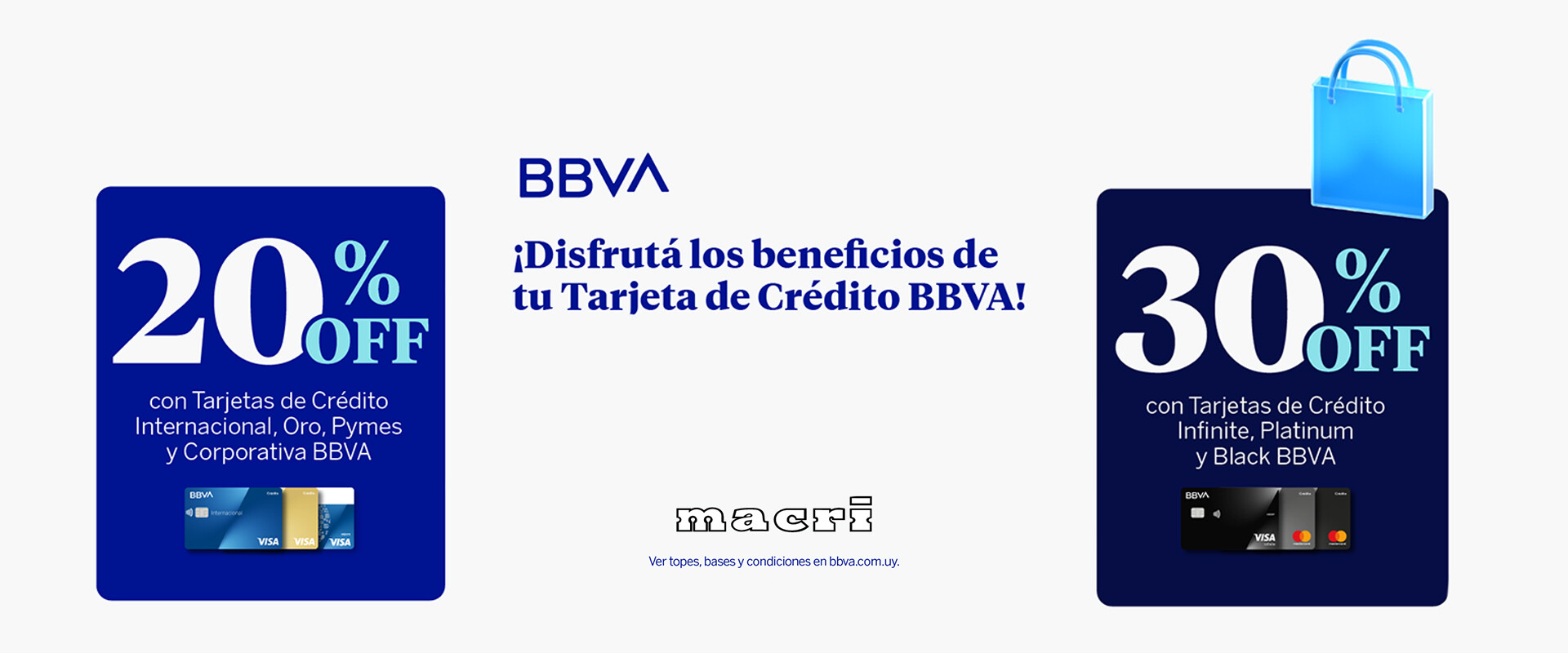 DESCUENTO BBVA