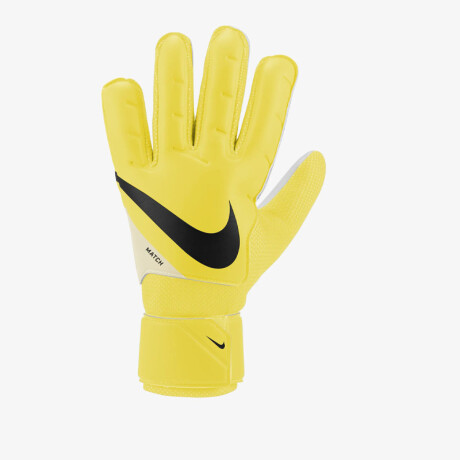 Guante Nike Futbol Hombre Gk Match Amarillo S/C