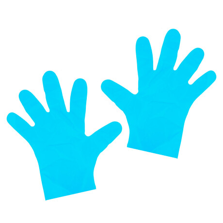 Guantes descartables de latex x100 Guantes descartables de latex x100