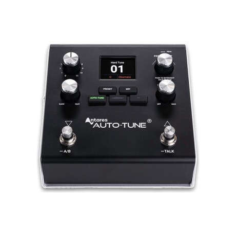 Pedal Efectos Headrush Autotune Vx5 Para Voz Pedal Efectos Headrush Autotune Vx5 Para Voz