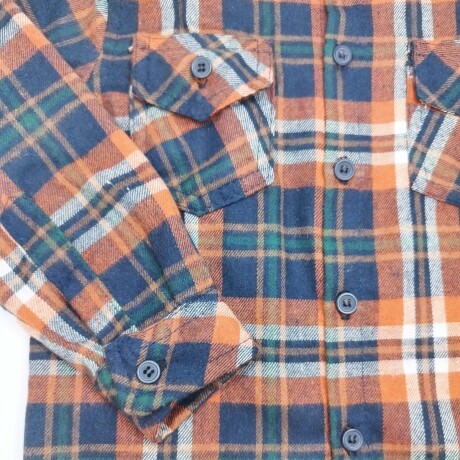 Camisa escocesa Camisa escocesa