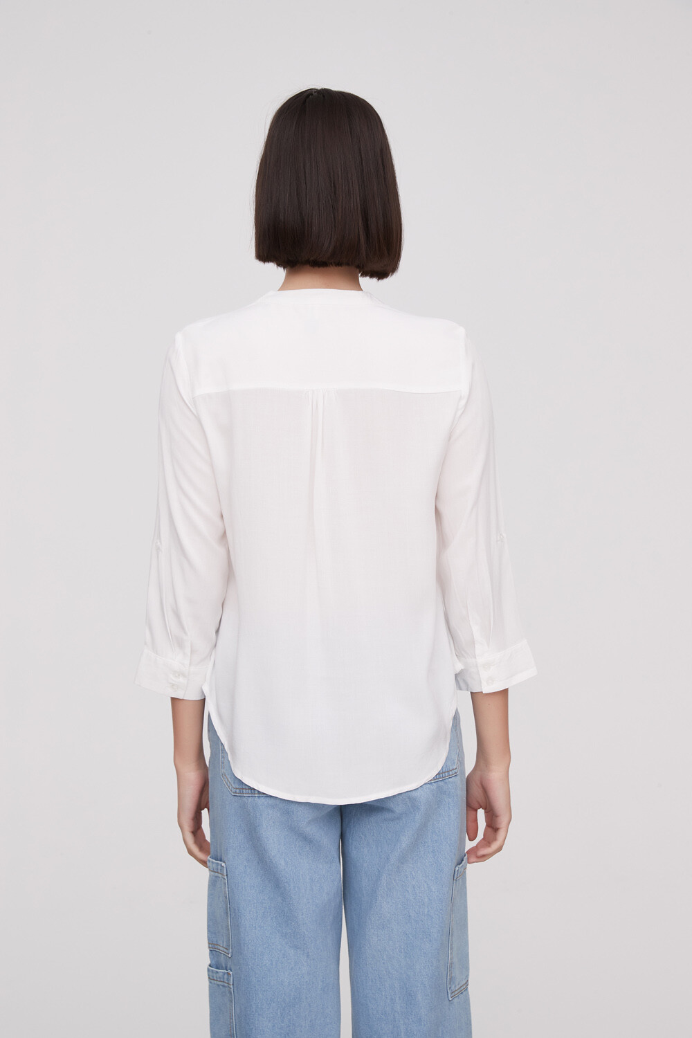 Blusa Au Marfil / Off White