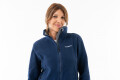 CAMPERA POLAR MONTTES MUJER Azul