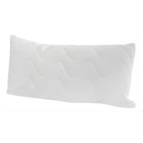 Almohada Fibrasca Flor de Algodón De Plumas Ecológicas Almohada Fibrasca Flor de Algodón De Plumas Ecológicas