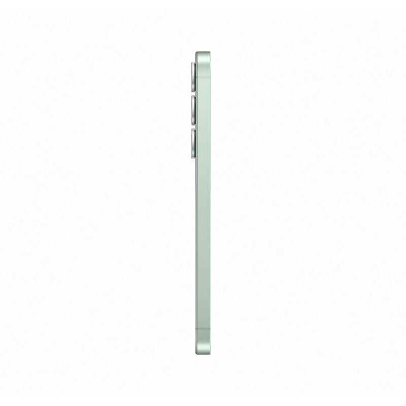 Samsung Galaxy S25 5G 256 GB + Case Magnetic - Transparent Mint
