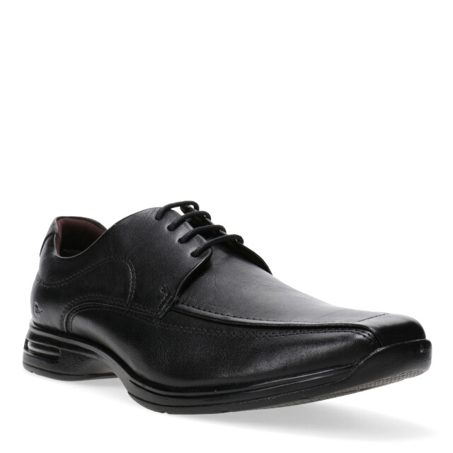 Zapato de Hombre Democrata Air Spot Negro