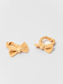 Vincha Amira, Set 2 Piezas Beige