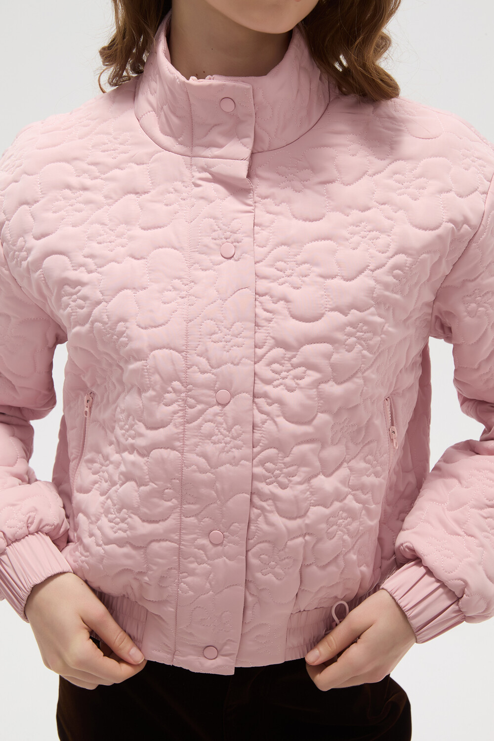 Campera Tamaria Rosa