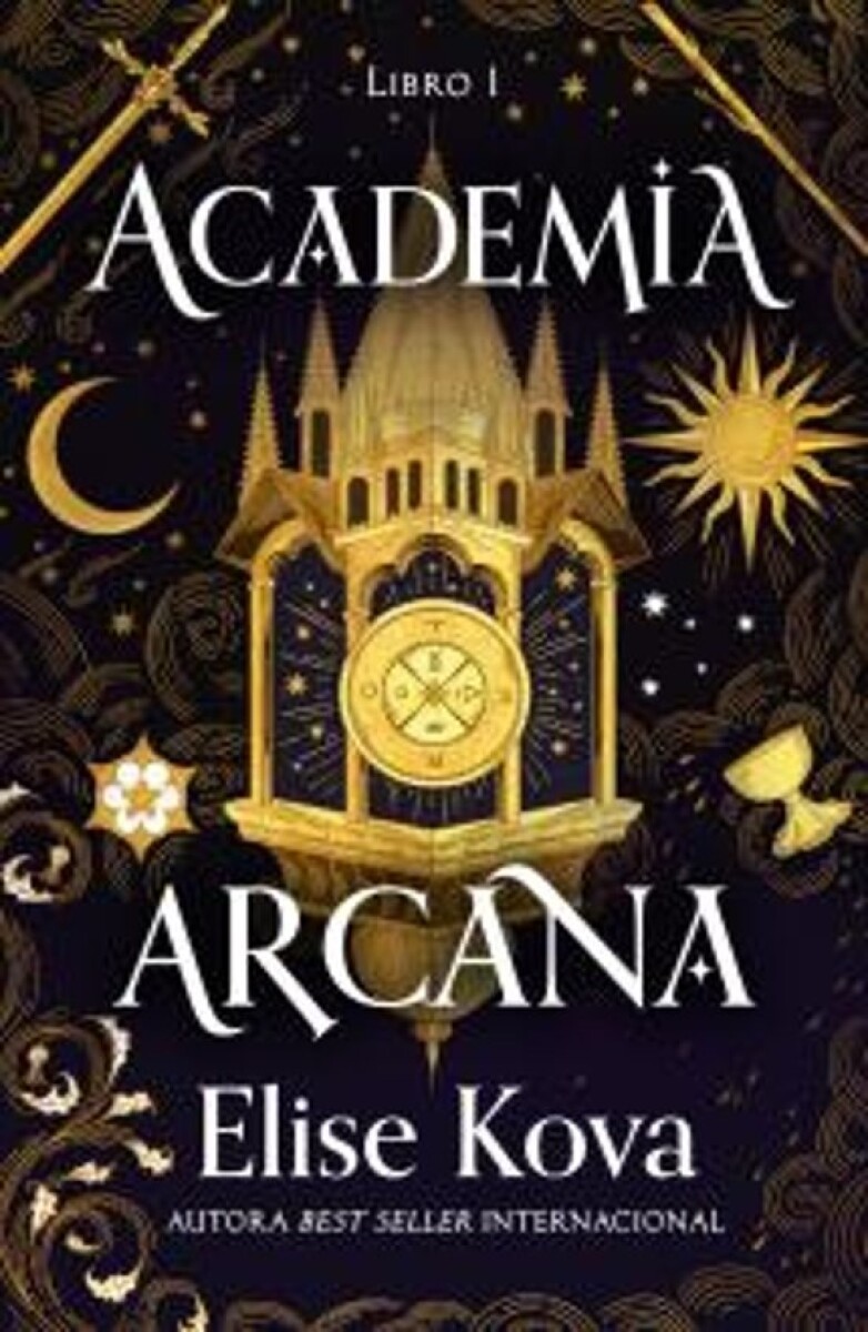 ACADEMIA ARCANA 1 
