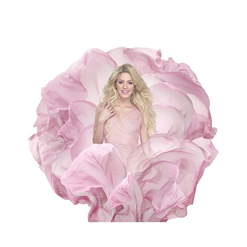Perfume Shakira Eau Florale 80ml Perfume Shakira Eau Florale 80ml