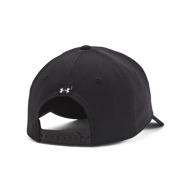 W's Project Rock Snapback-BLU BLK-001