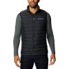 Chaleco Powder Lite Vest Hombre BLACK
