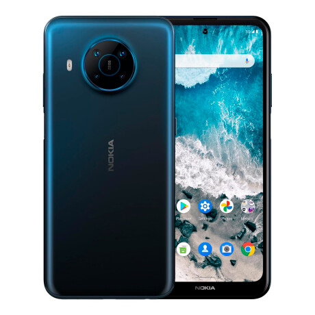 Nokia X100 6,67'' 5G 6GB 128GB Quad Cam 48MP 001