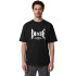 T-SHIRT CHEMI XS-XXL NEGRO