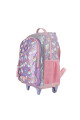 Mochila con carrito Trendy Rosado