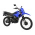 Moto Buler TRL 200cc Rayos VX 3 Rayos Azul