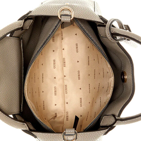 Cartera Guess Brenton Marrón Pg964805-Drt 0