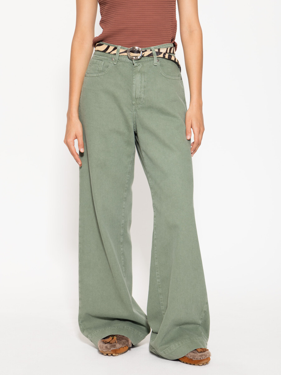 JEANS ICON COLOR 