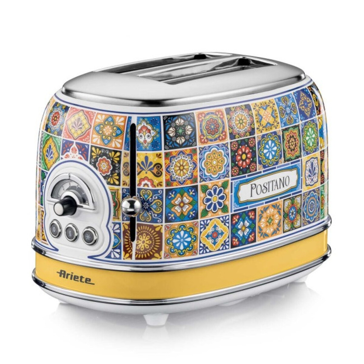 TOSTADOR ARIETE POSITANO MOD.155 con pinzas 