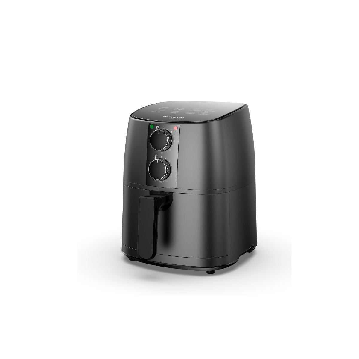 Pk_354 Freidora Sin Aceite 4 Litros Manual Punktal S/d 