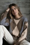 Sweater Brody Rosa