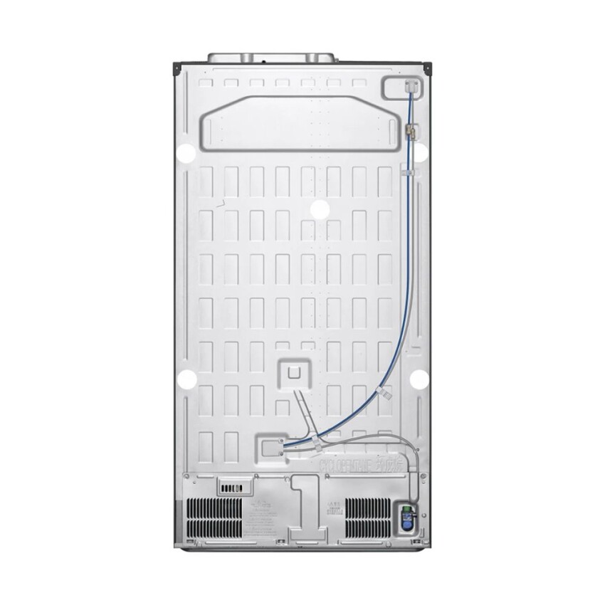 Heladera LG Instaview GS66SXSC inox. con dispensador Heladera LG Instaview GS66SXSC inox. con dispensador