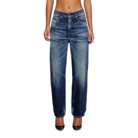 Jeans Diesel 2016 D-Air Mujer Blue Marine