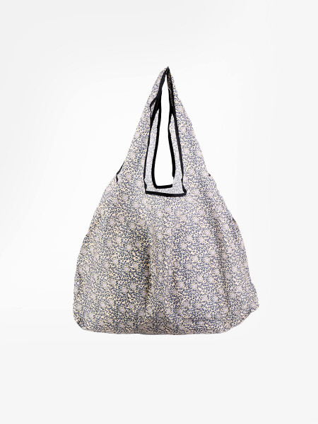 BOLSA MANDADOS GLAM BEIGE