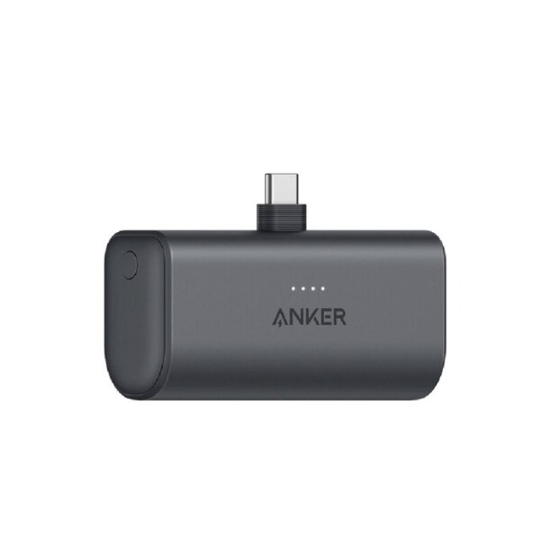 Cargador Portatil Anker Nano 22.5W 5000mah A1653H11-1 Cargador Portatil Anker Nano 22.5W 5000mah A1653H11-1