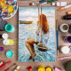 Lienzo 30x40 BLANCO