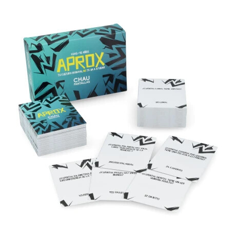 Chau Pantalla Caja - Aprox Chau Pantalla Caja - Aprox