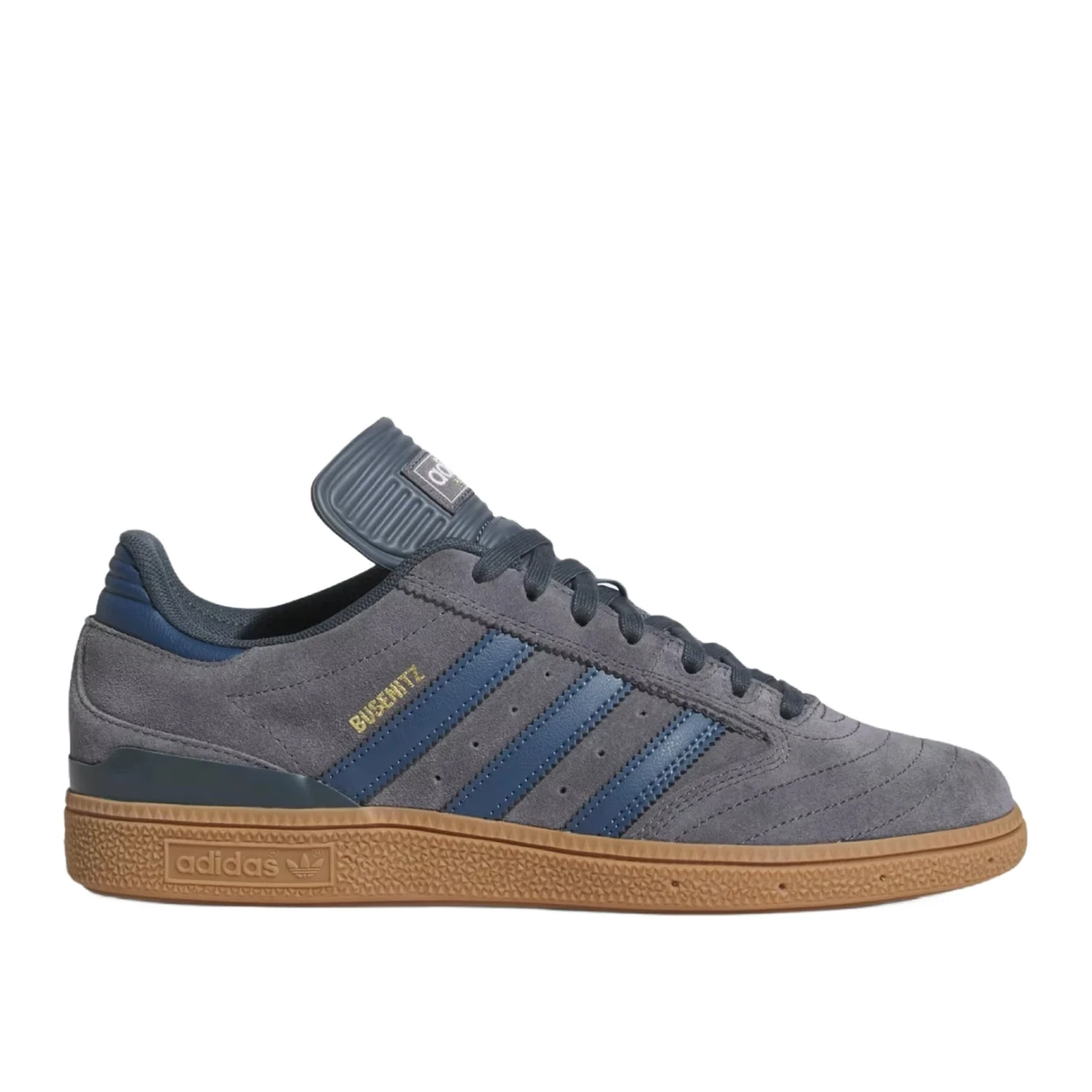 Adidas Championes Adidas Busenitz - Gris