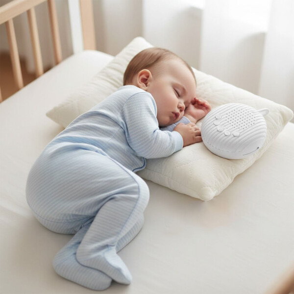 Máquina De Sonido Para Bebe 8 Sonidos Ruido Blanco 1w Usb Máquina De Sonido Para Bebe 8 Sonidos Ruido Blanco 1w Usb