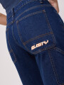 SHORT JEAN MIRELA RUSTY Azul Oscuro