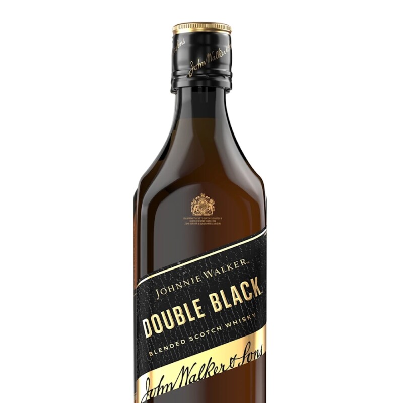 Johnnie Walker Double Black 1l Johnnie Walker Double Black 1l