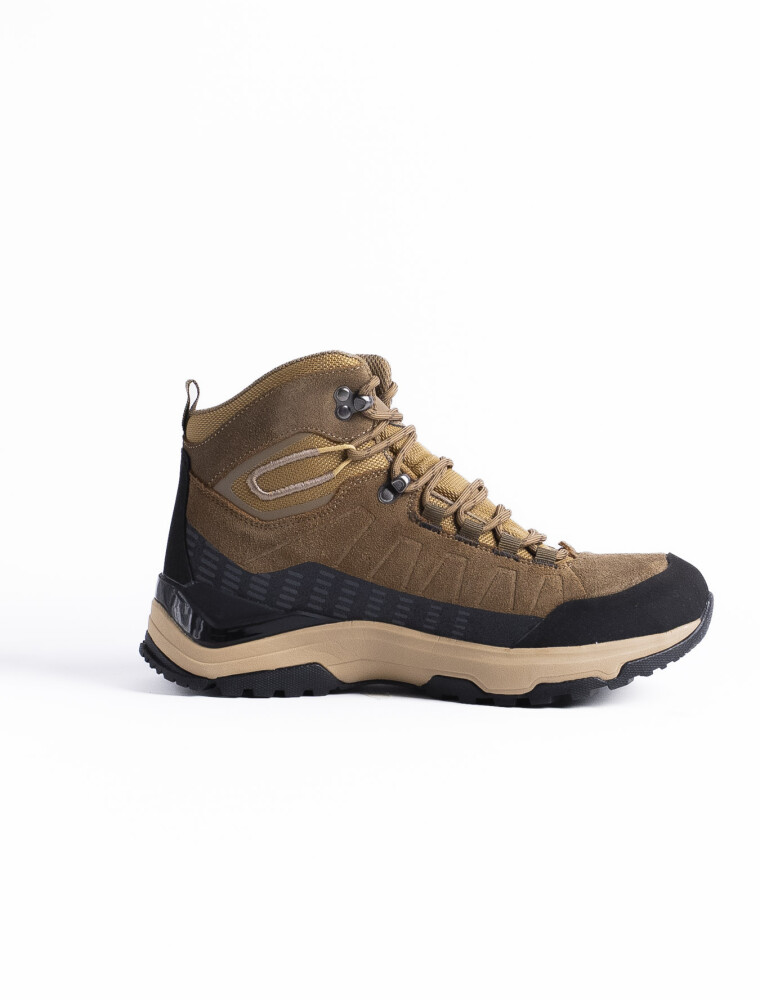 Bota Nature Marron