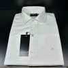 CAMISA DE LINO Blanco jaspeado