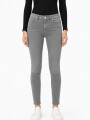 Pantalon Bardot Gris Topo