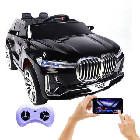 Auto A Batería Deluxe C.Remoto Luz Música Bluetooth Bat001016